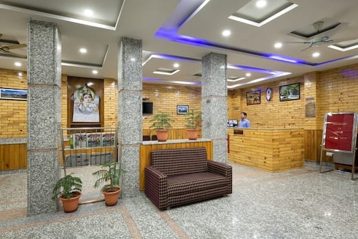 Hotel Mount View Mcleodganj